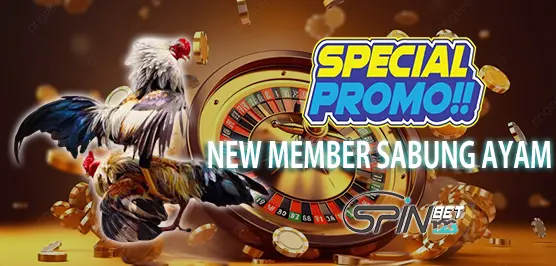 PROMO BONUS NEW MEMBER SABUNG AYAM